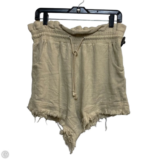 Shorts By Blanknyc In Tan, Size: M