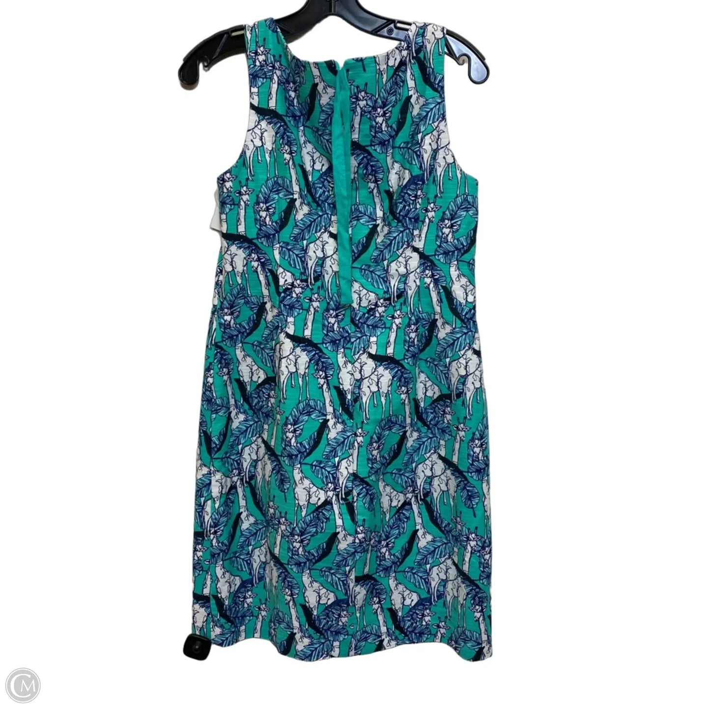 Dress Casual Short By Talbots In Green, Size: S