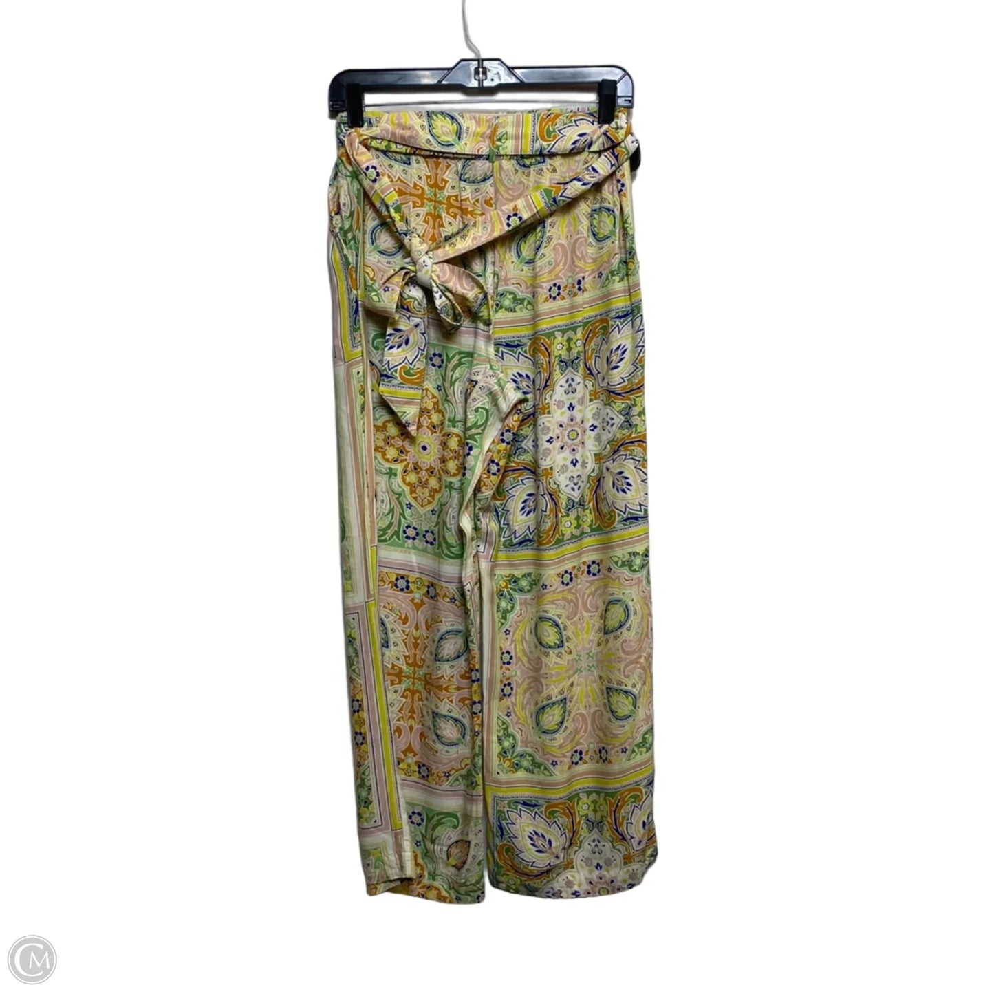 Pants Other By Sanctuary In Green & Yellow, Size: S