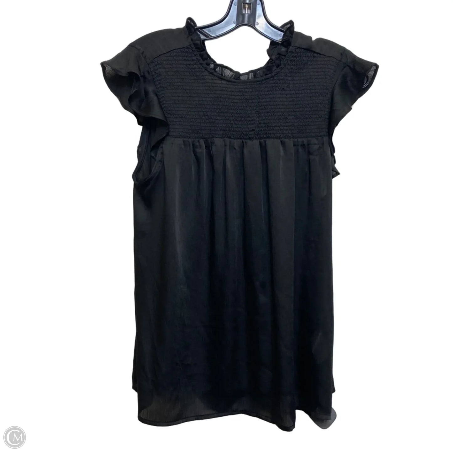 Top Sleeveless By Old Navy In Black, Size: M