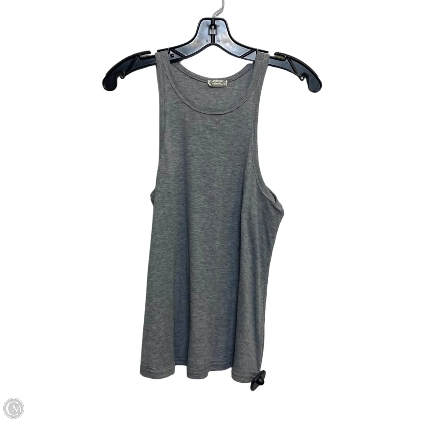 Top Sleeveless By Free People In Grey, Size: S