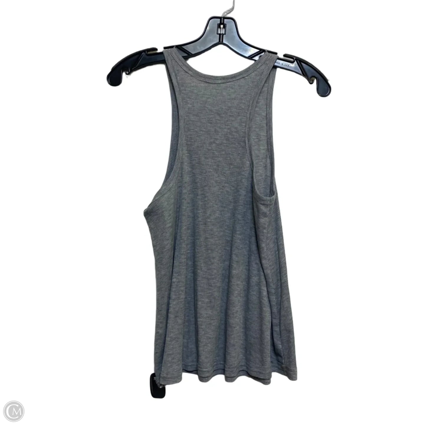 Top Sleeveless By Free People In Grey, Size: S