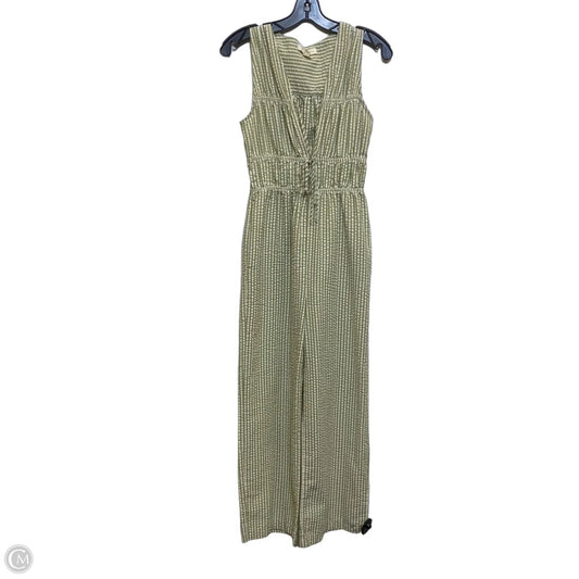 Jumpsuit By Monteau In Green, Size: S