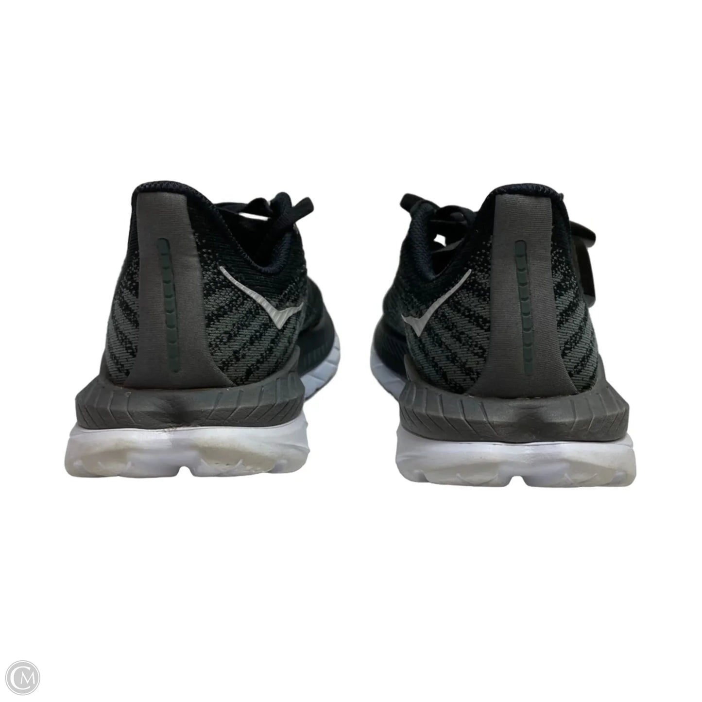 Shoes Athletic By Hoka In Black, Size: 6