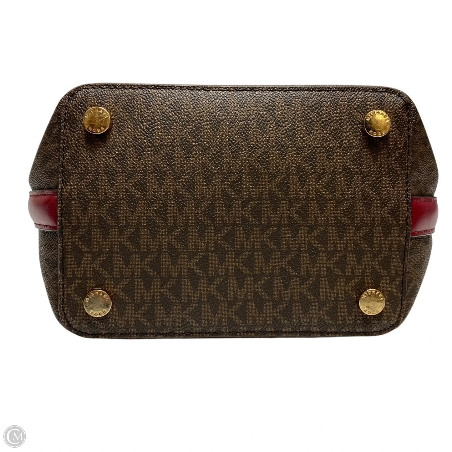 Crossbody Designer By Michael Kors, Size: Medium