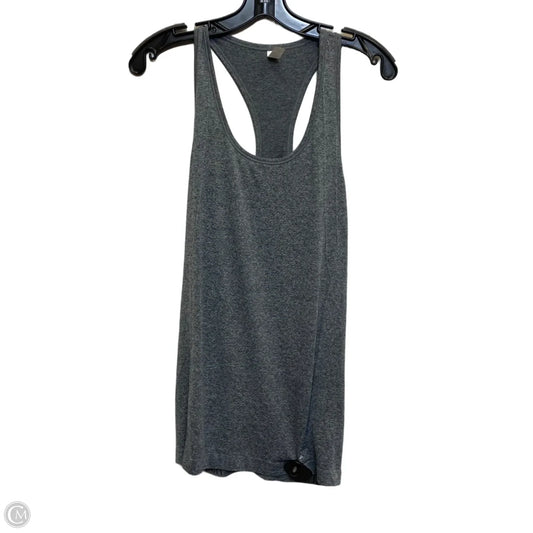 Athletic Tank Top By Under Armour In Grey, Size: Xl
