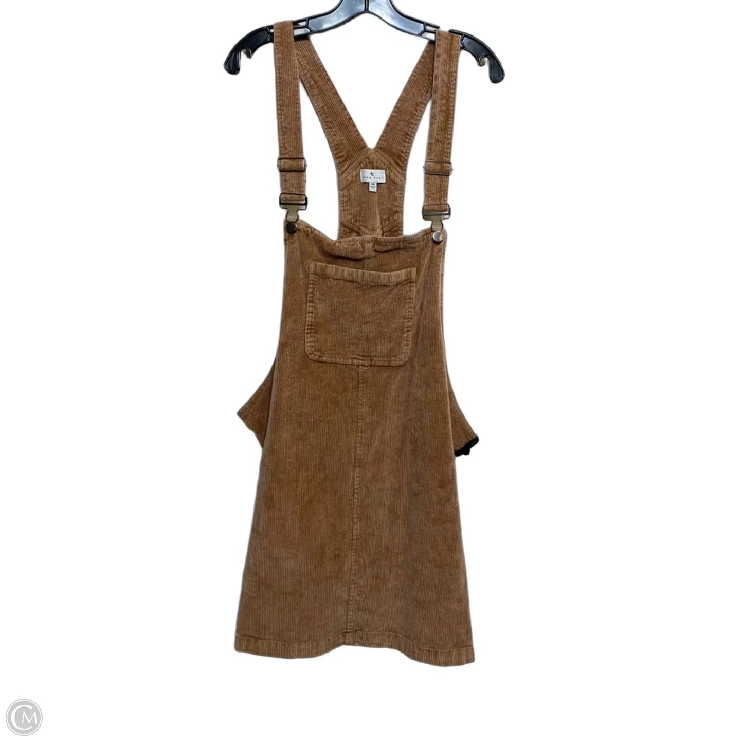 Dress Casual Short By True Craft In Brown, Size: 3x