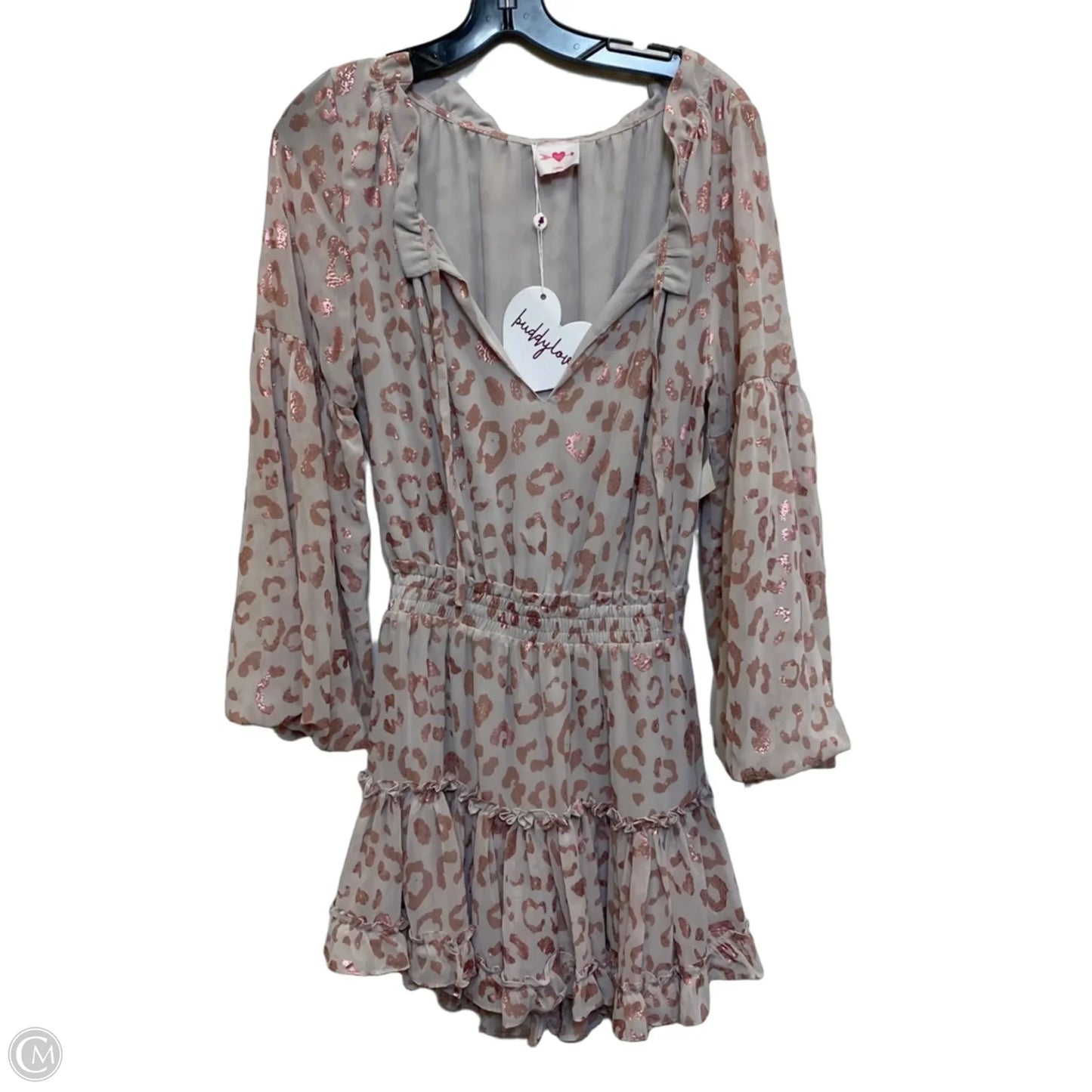 Dress Casual Short By Buddy Love In Purple, Size: Xs