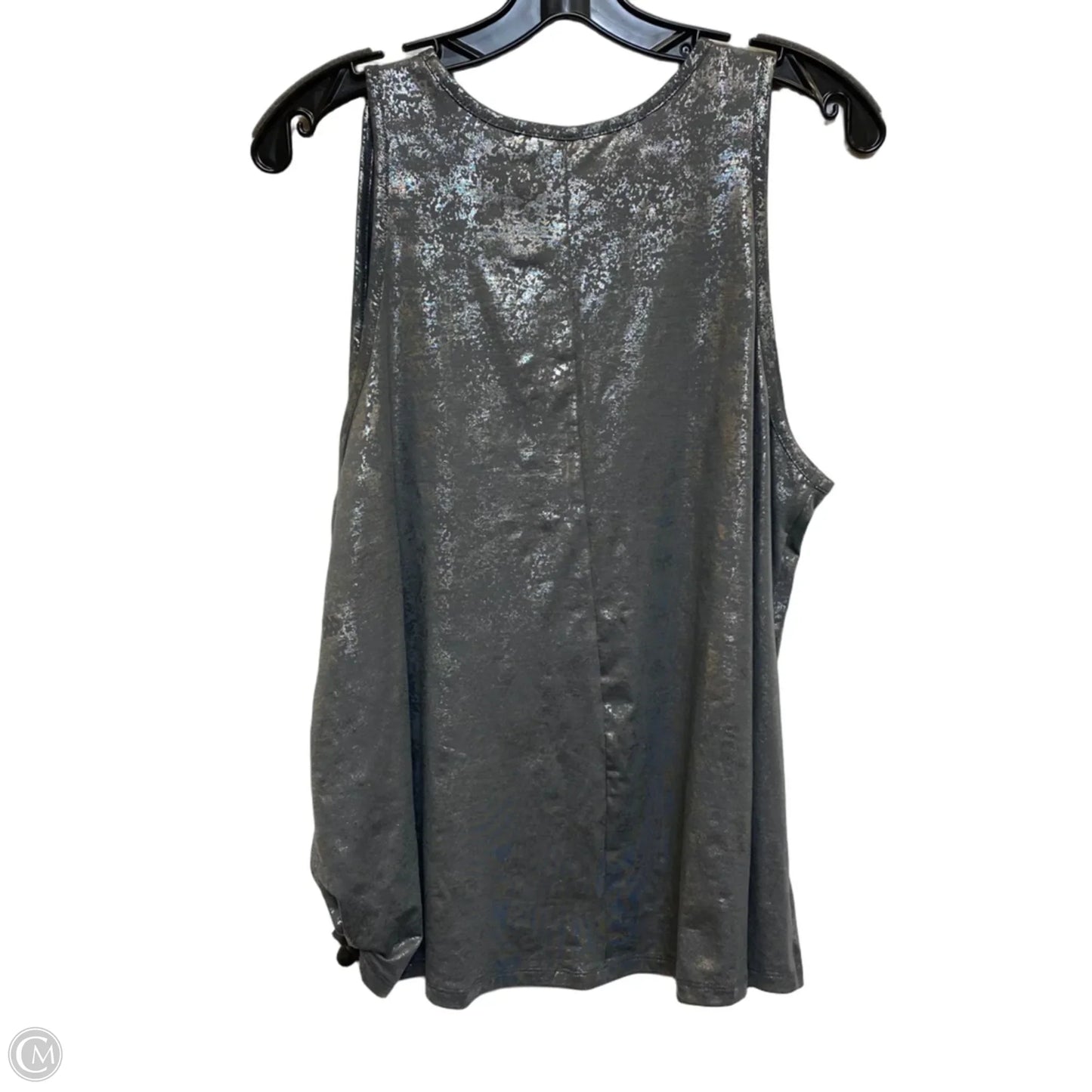 Athletic Tank Top By All In Motion In Grey, Size: L