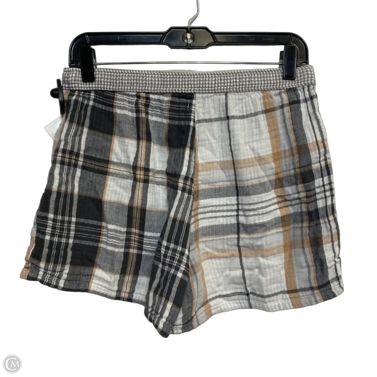 Shorts By Aerie In Brown & Grey, Size: S