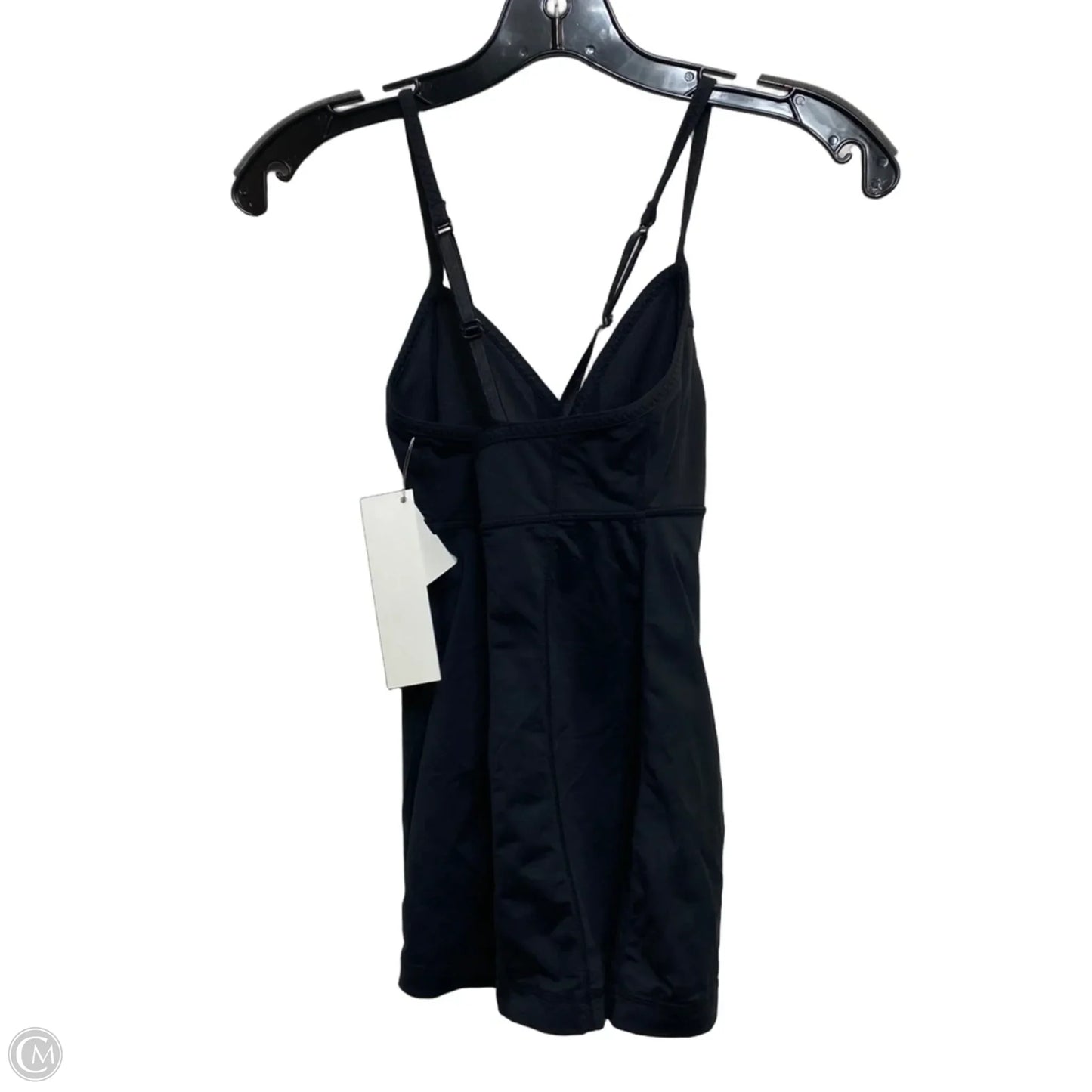 Athletic Tank Top Designer By Lululemon In Black, Size: S