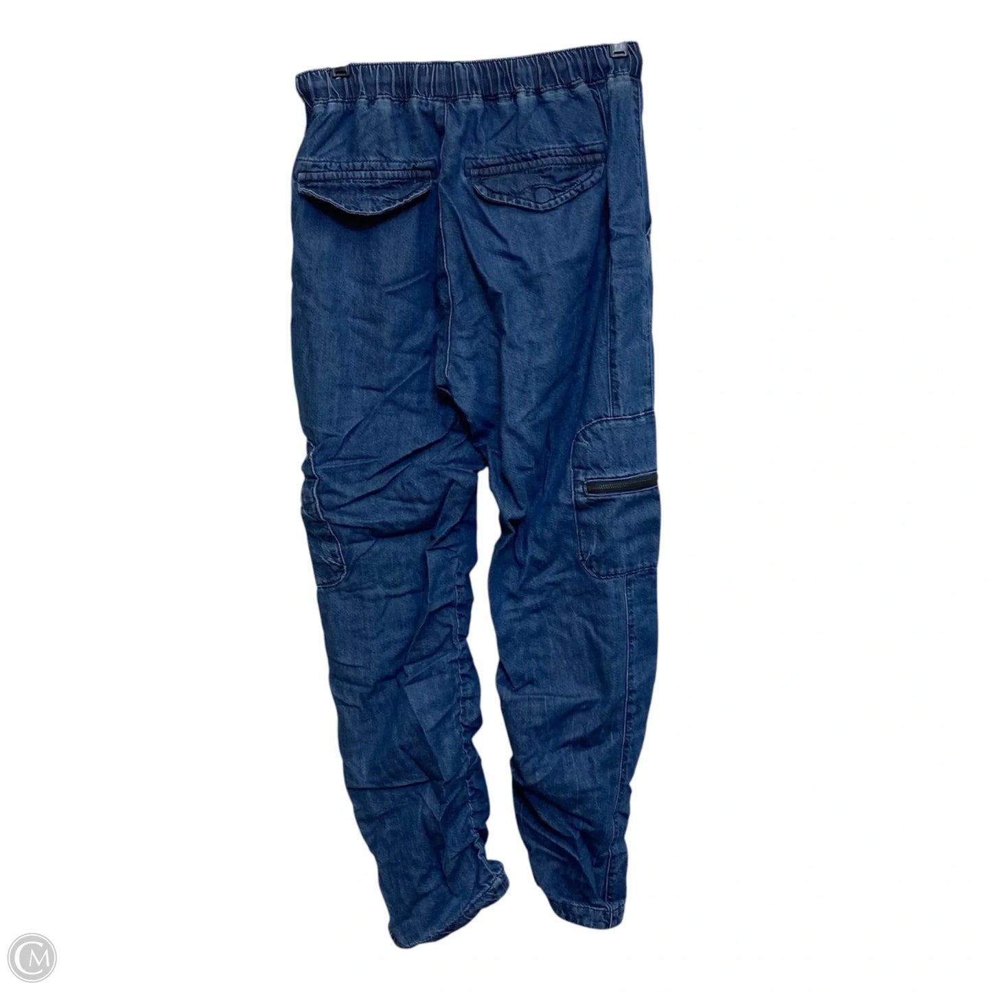 Jeans Skinny By Pilcro In Blue Denim, Size: S