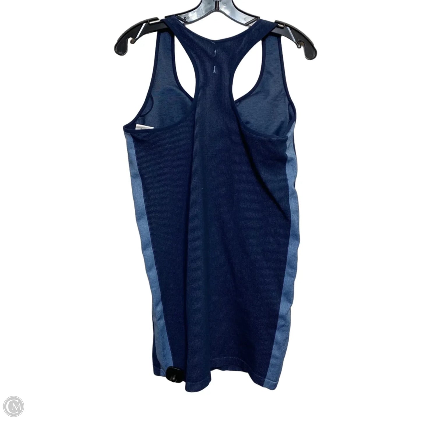 Athletic Dress By The Upside In Navy, Size: L