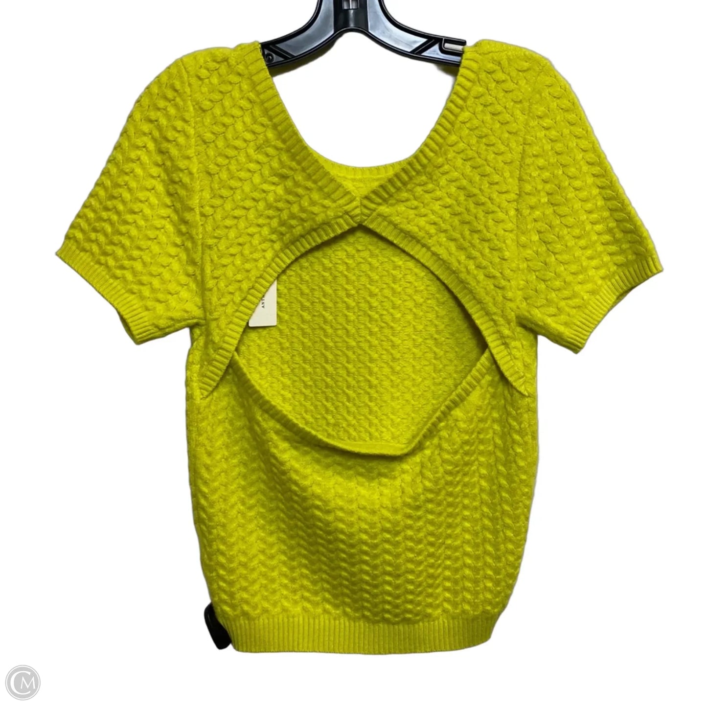 Skirt Set 2pc By Maeve In Yellow, Size: M