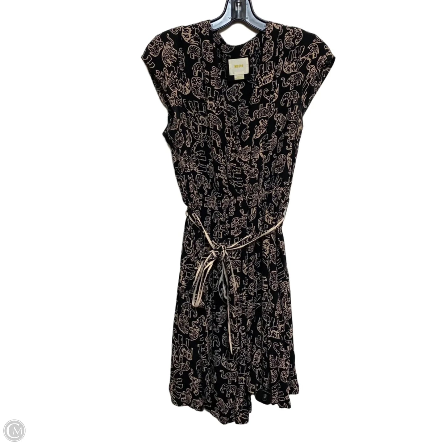 Dress Casual Short By Maeve In Black, Size: S