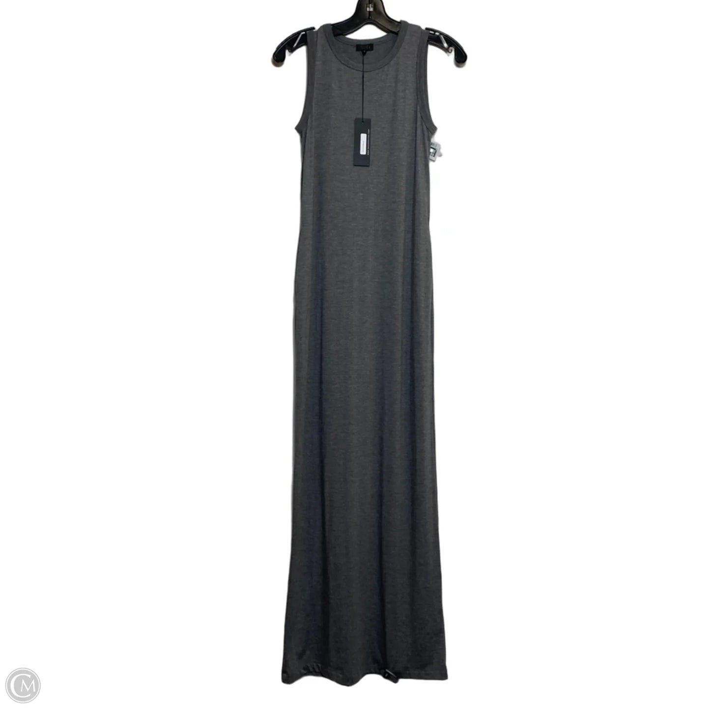 Dress Casual Maxi By Sen In Grey, Size: S