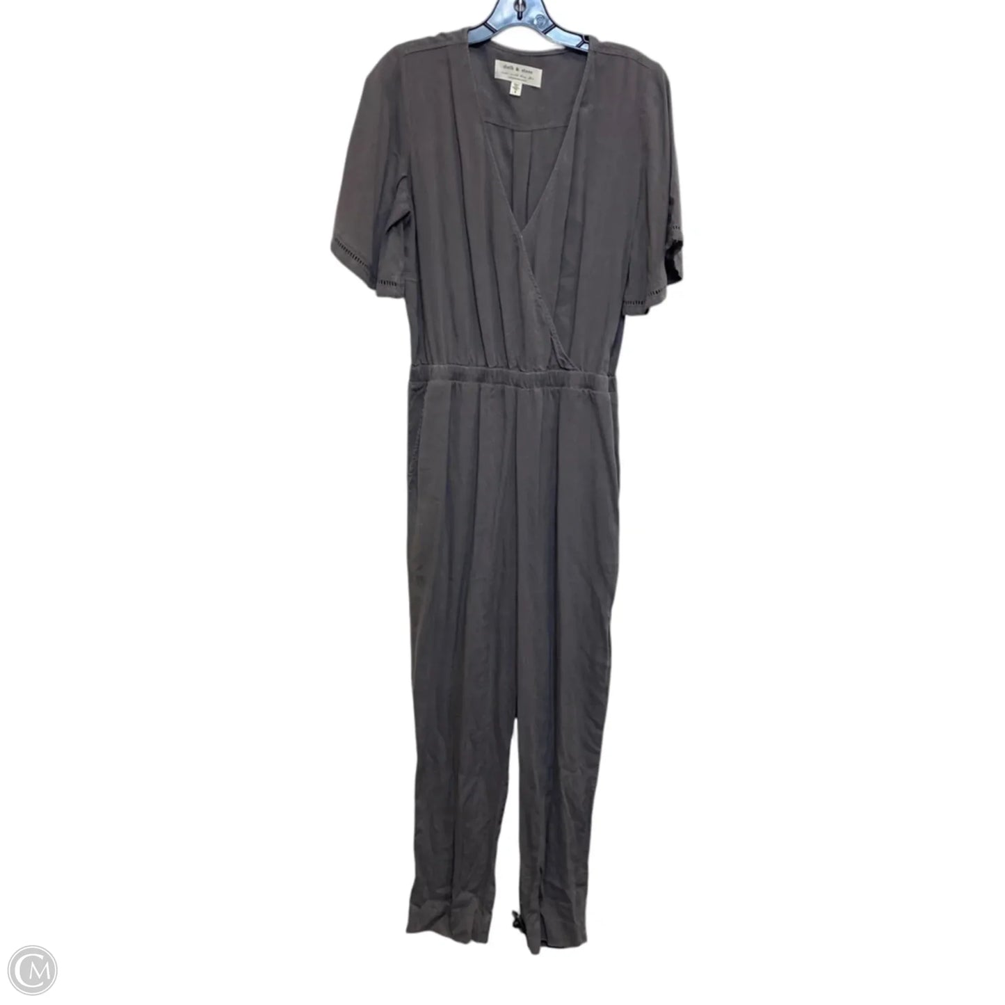 Jumpsuit By Cloth & Stone In Grey, Size: S