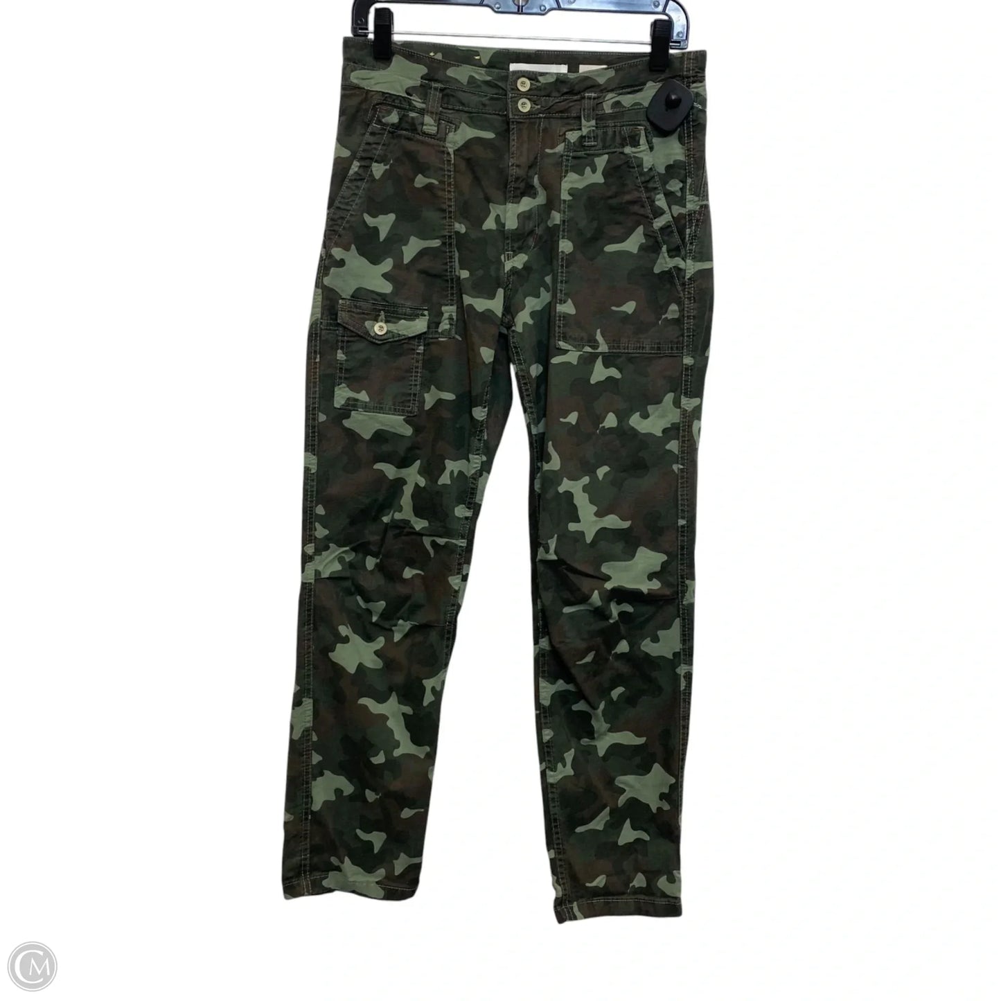 Pants Cargo & Utility By Anthropologie In Green, Size: 6