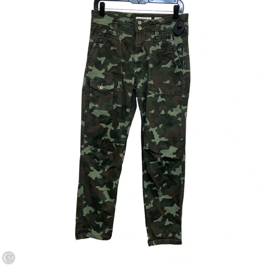 Pants Cargo & Utility By Anthropologie In Green, Size: 6
