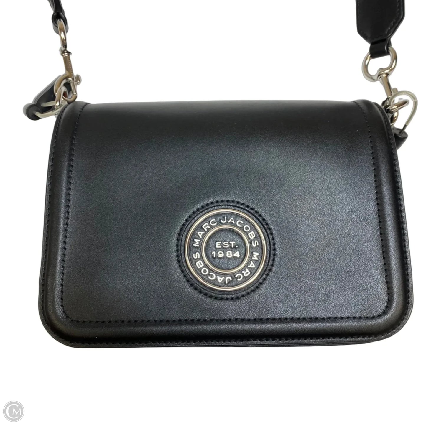 Crossbody Designer By Marc Jacobs, Size: Medium