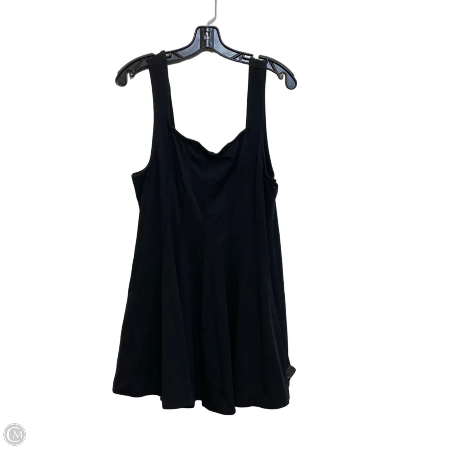 Dress Casual Short By Maeve In Black, Size: Xl