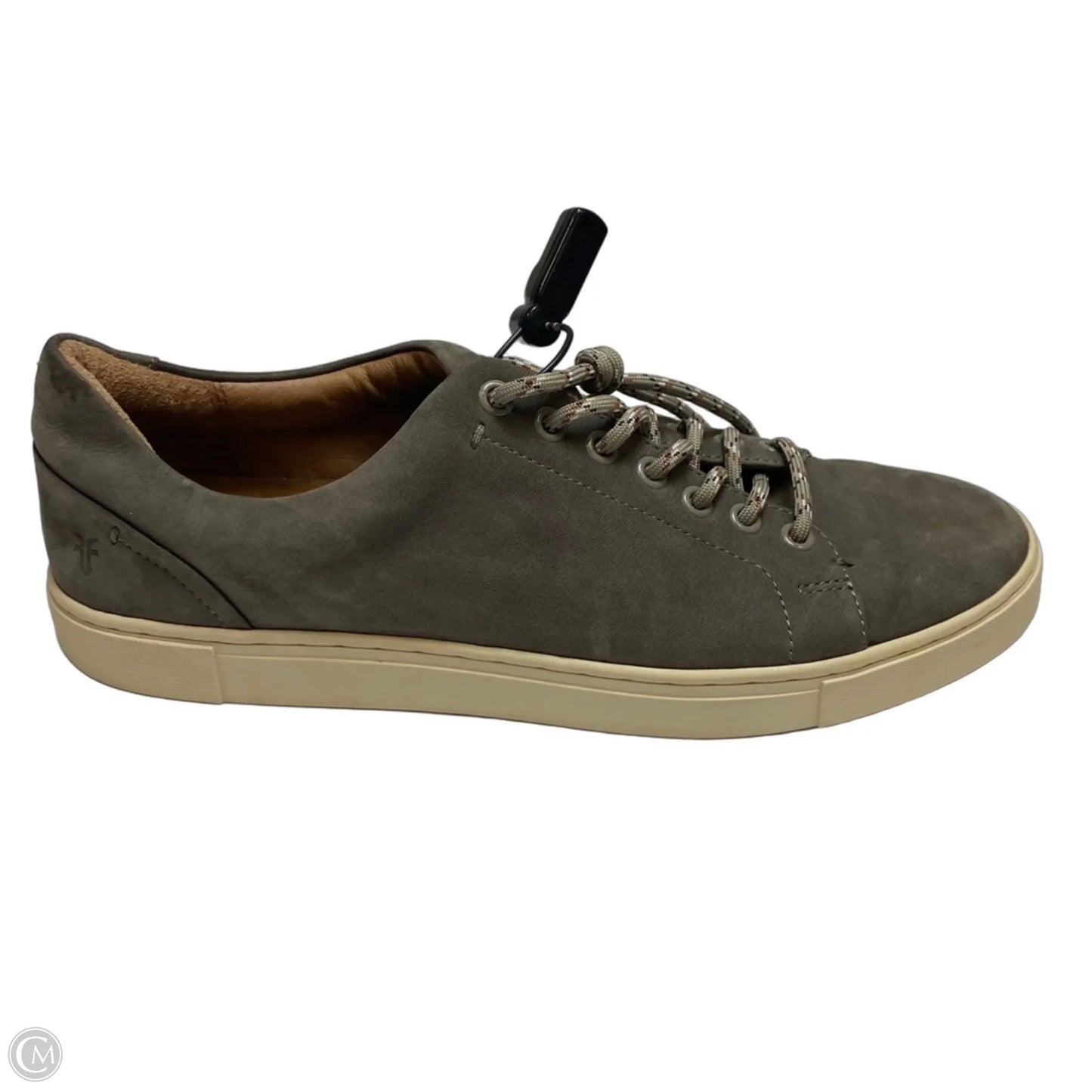 Shoes Designer By Frye In Grey, Size: 11