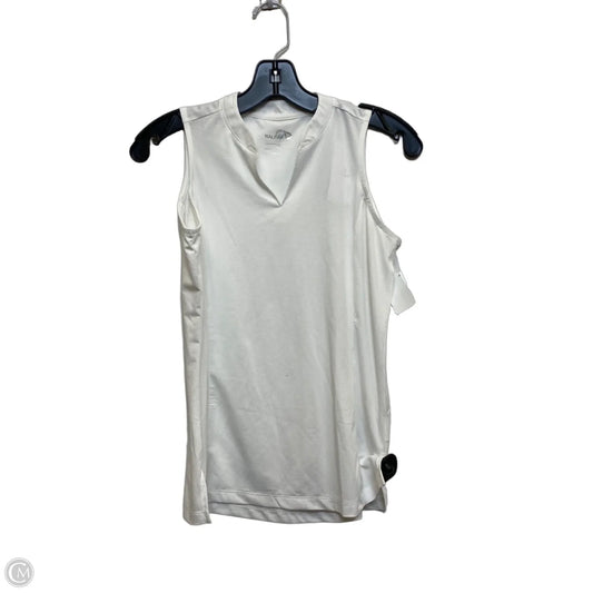Athletic Tank Top By Baleaf In White, Size: Xs