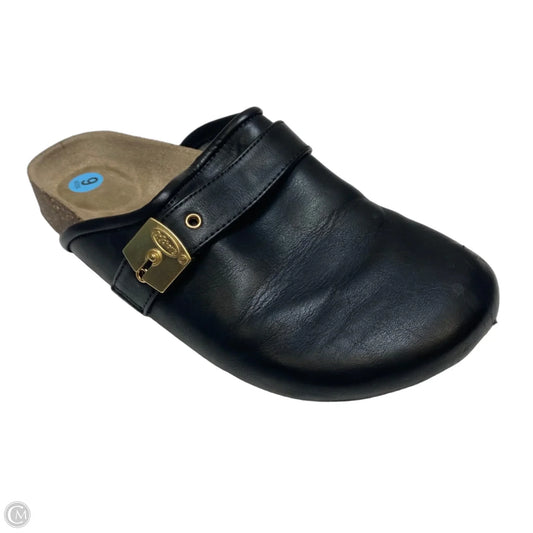 Shoes Flats By Dr Scholls In Black, Size: 6