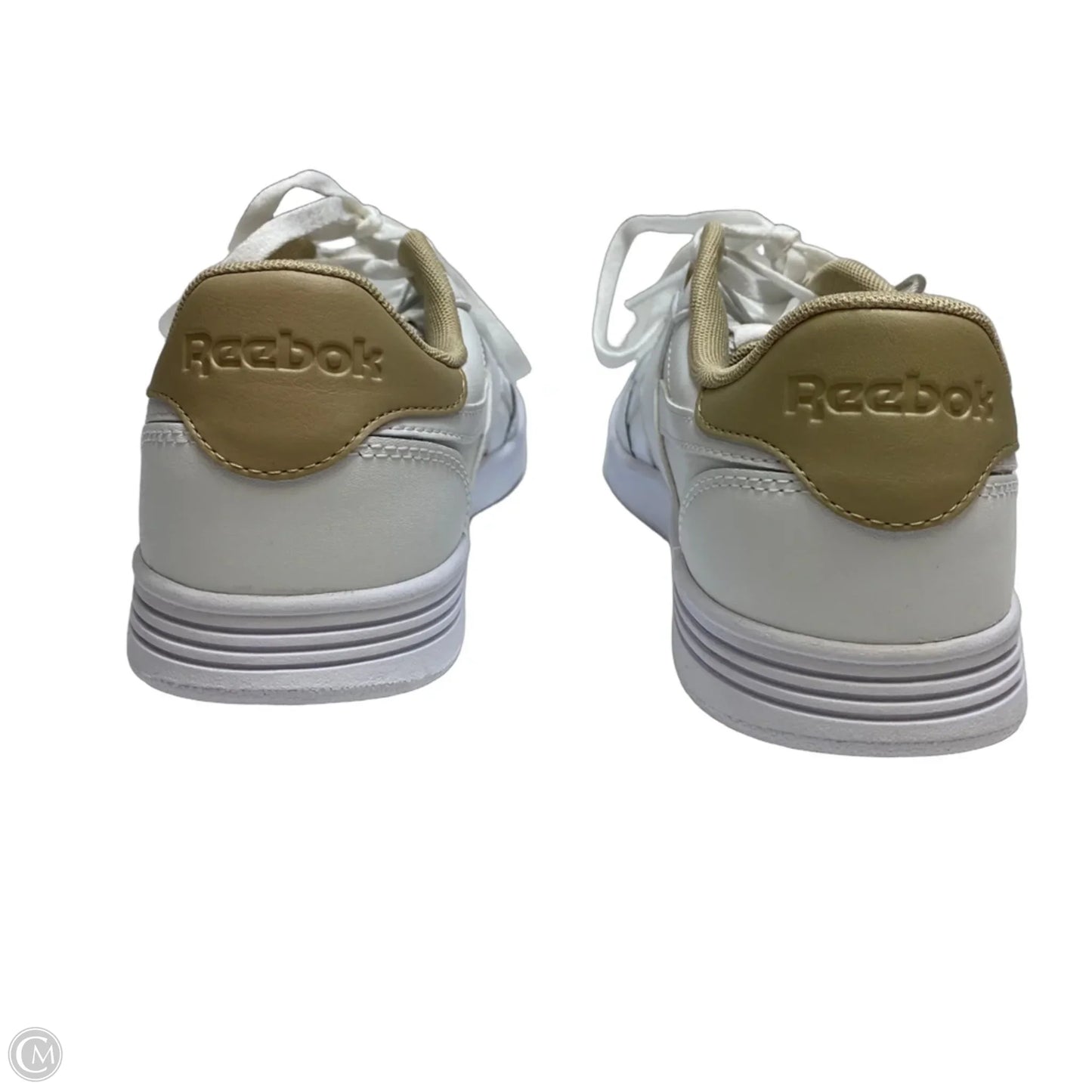 Shoes Sneakers By Reebok In White, Size: 7