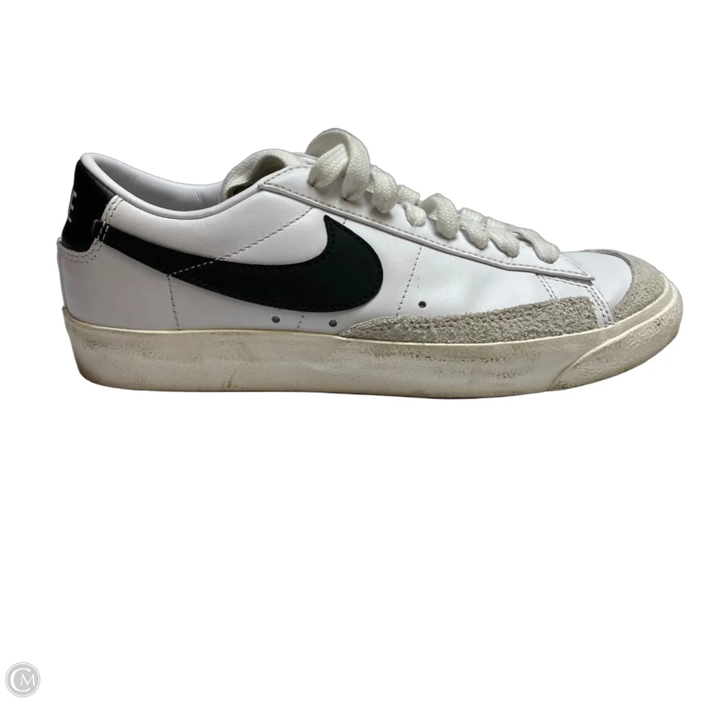 Shoes Sneakers By Nike In White, Size: 8.5