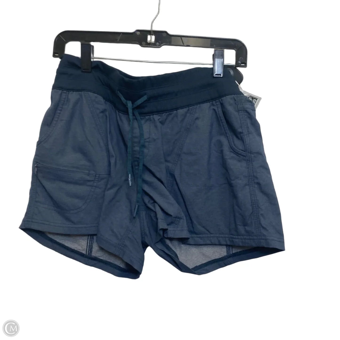 Athletic Shorts By The North Face In Navy, Size: M