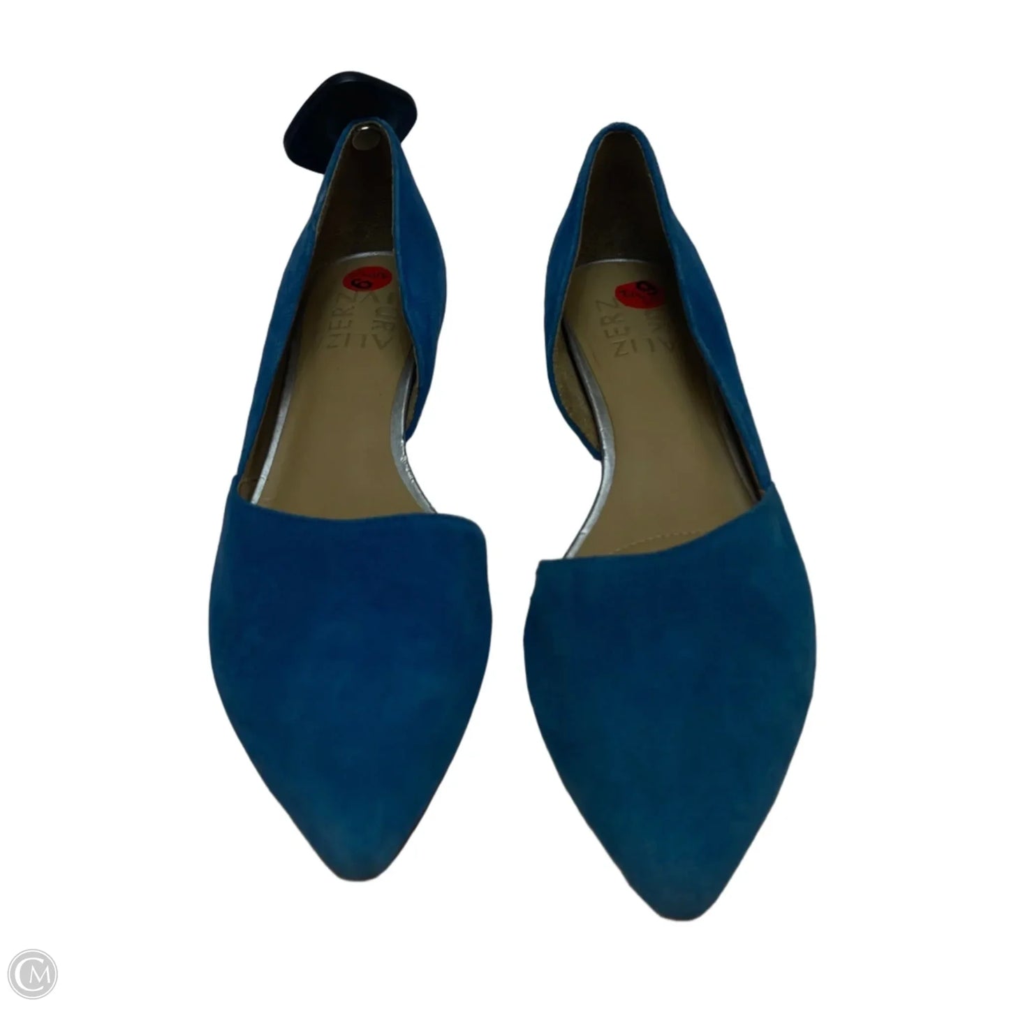 Shoes Flats By Naturalizer In Blue, Size: 6.5
