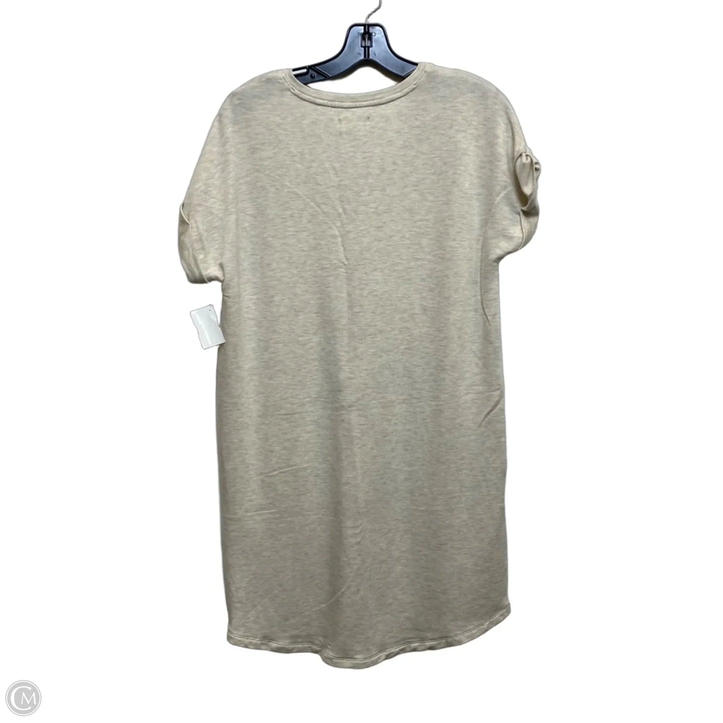 Dress Casual Short By Lou And Grey In Cream, Size: S