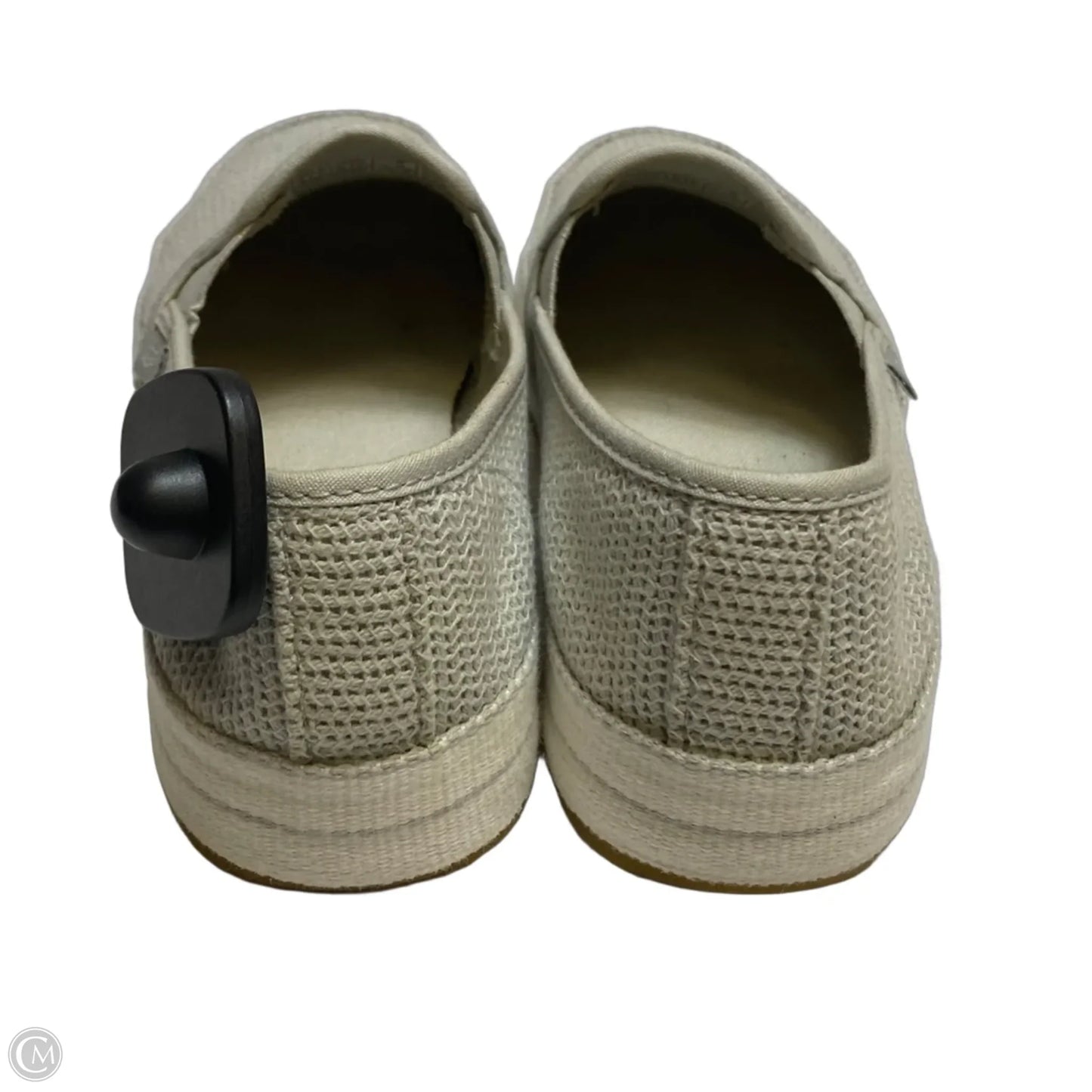 Shoes Designer By Ugg In Grey, Size: 7