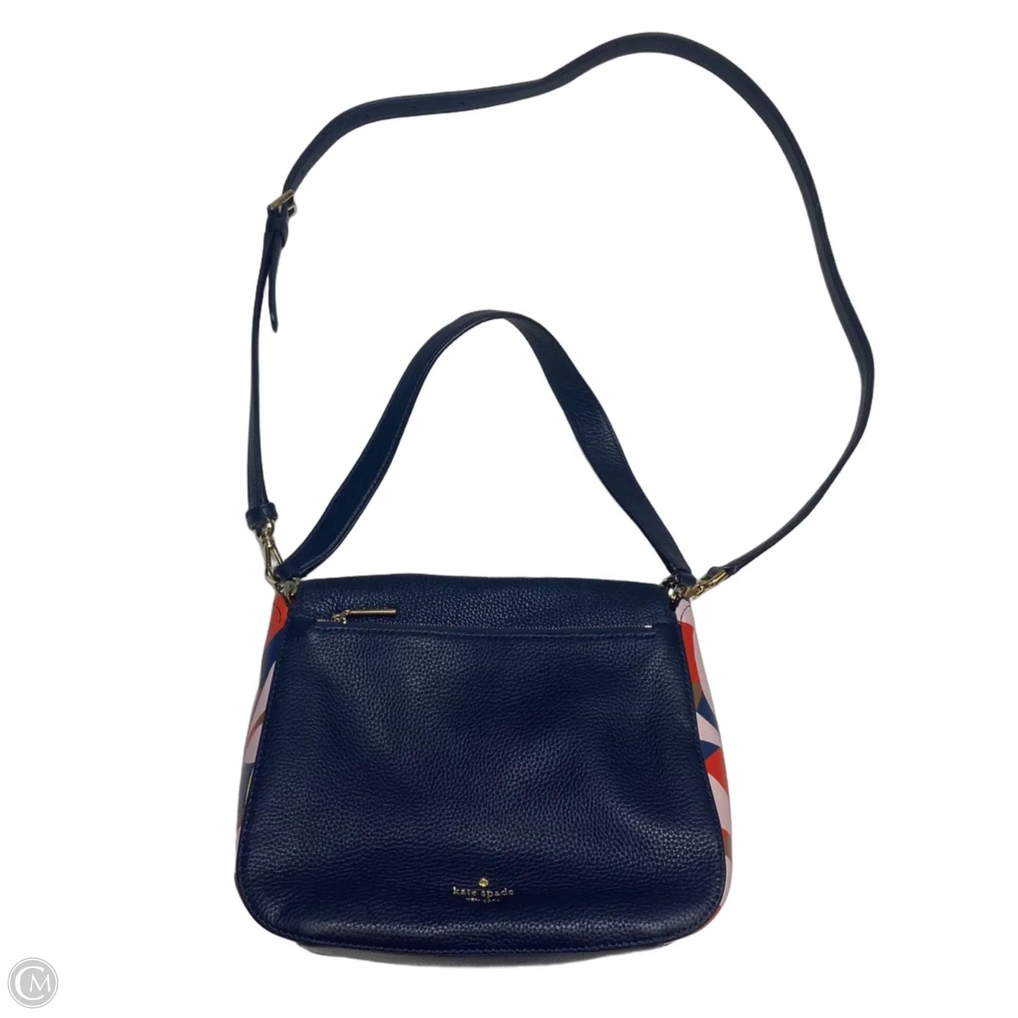 Crossbody Designer By Kate Spade, Size: Medium