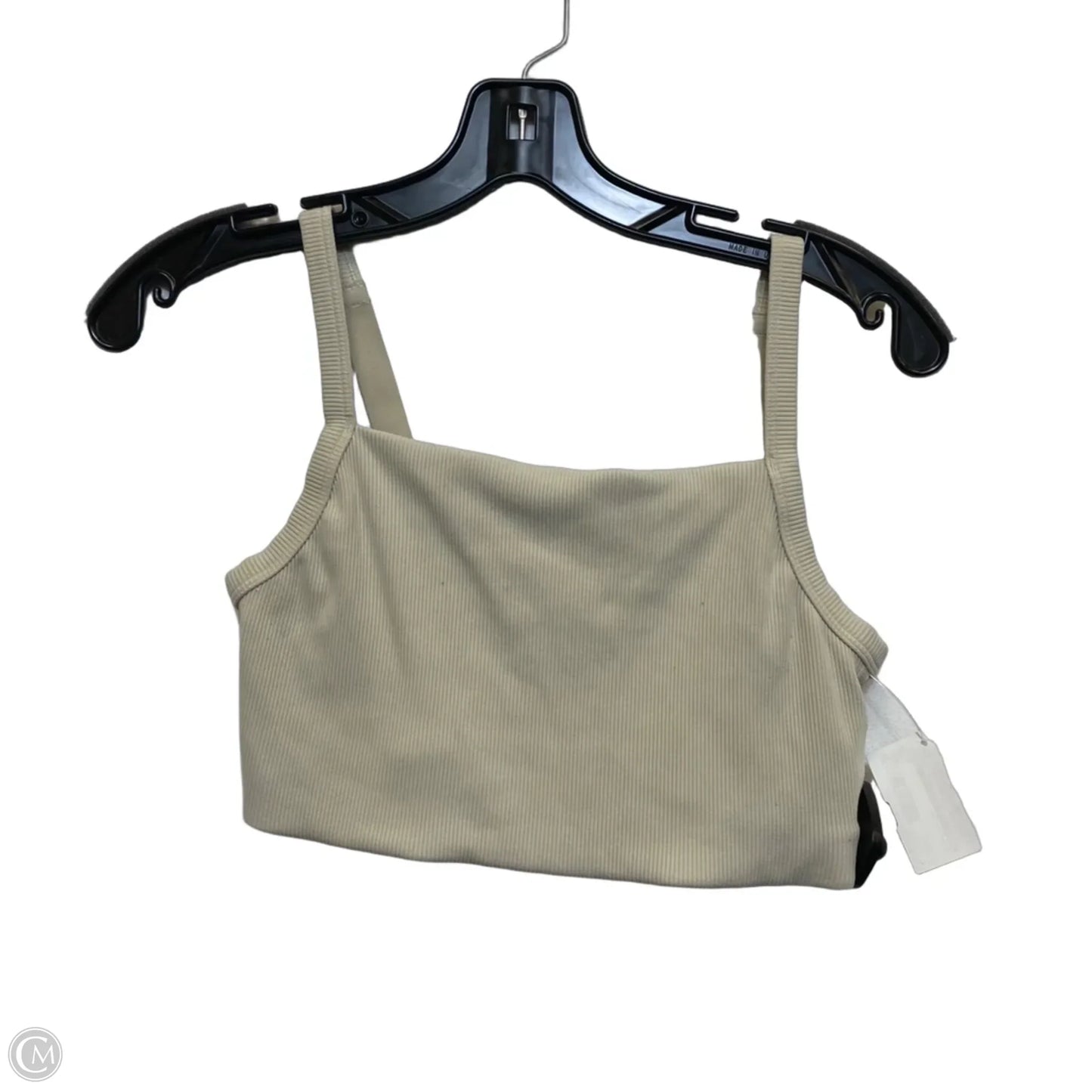 Athletic Bra By Aerie In Tan, Size: M