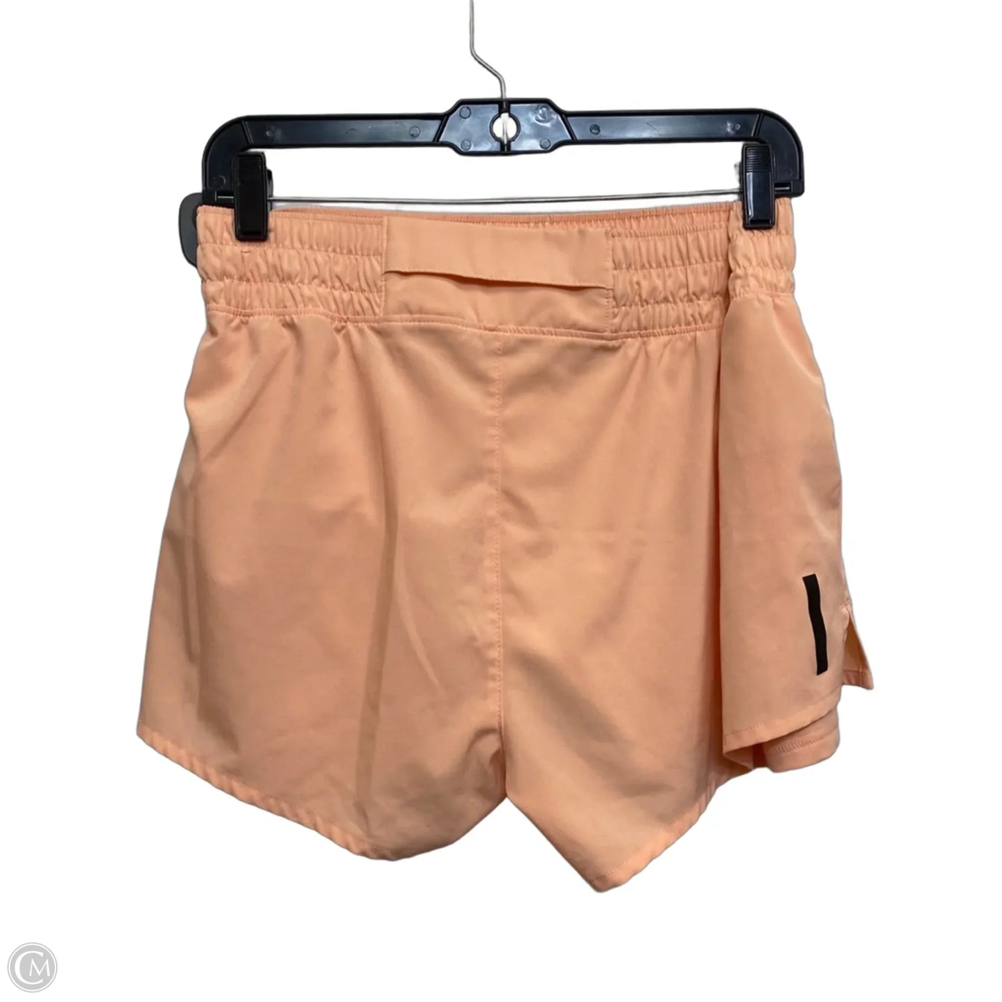 Athletic Shorts By Reebok In Orange, Size: M