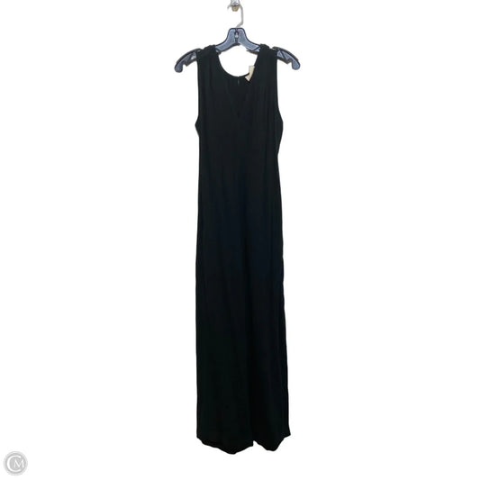 Jumpsuit By Universal Thread In Black, Size: S