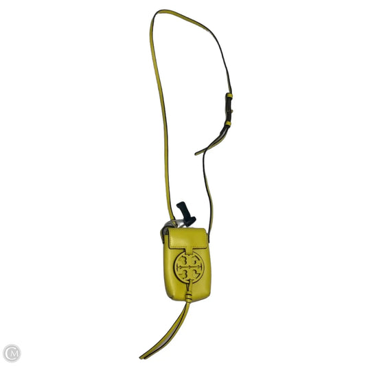 Crossbody Designer By Tory Burch, Size: Small