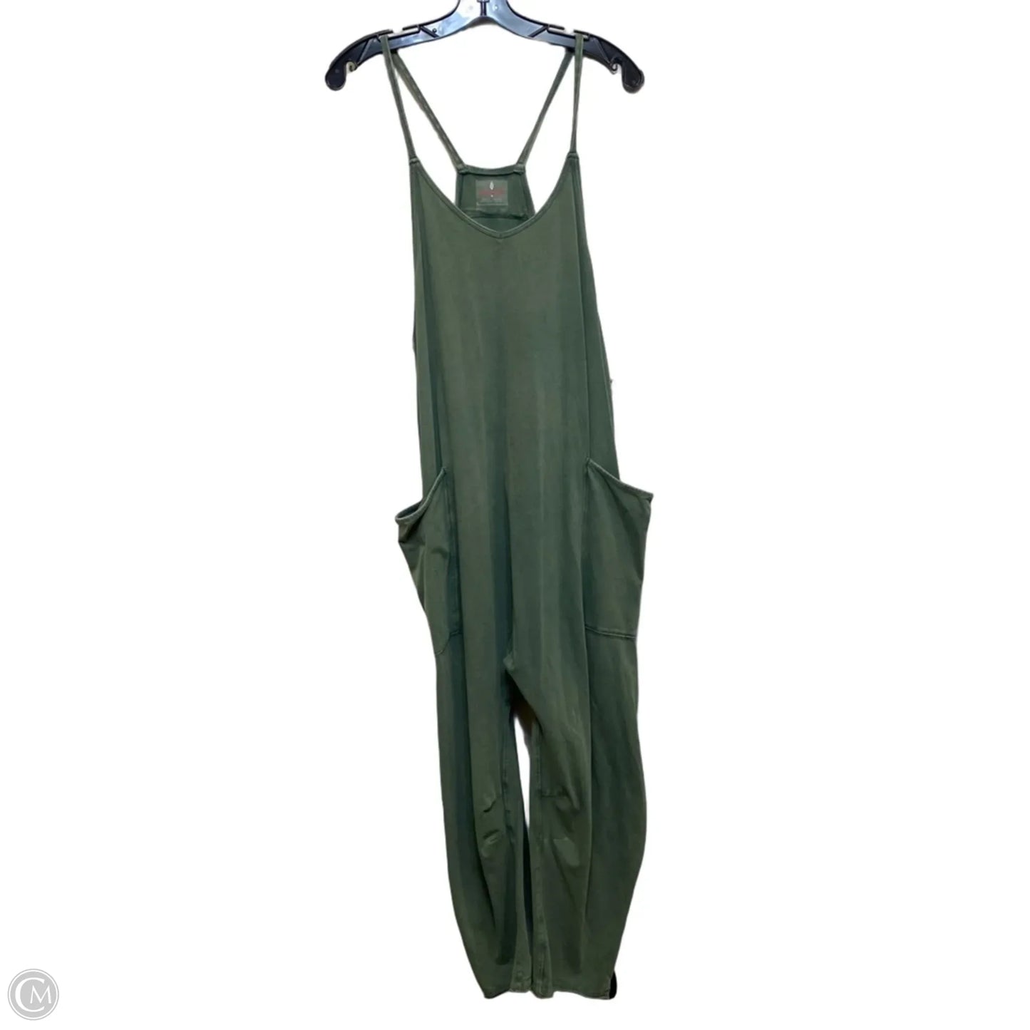 Jumpsuit By Free People In Green, Size: S