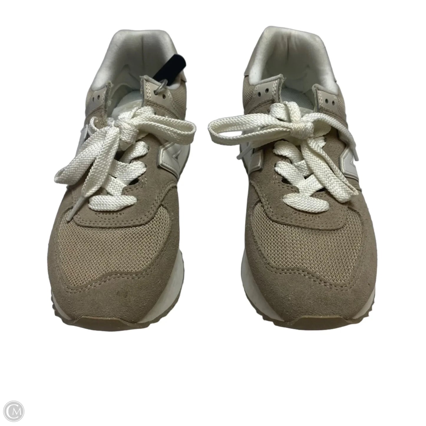 Shoes Athletic By New Balance In Brown, Size: 8.5
