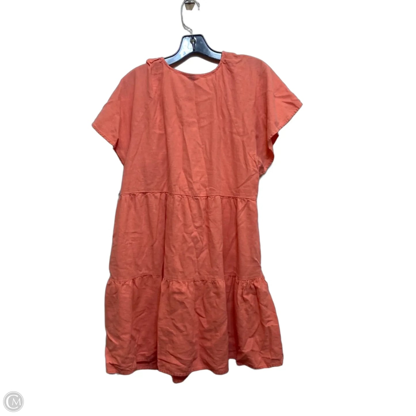 Dress Casual Short By Universal Thread In Pink, Size: Xl