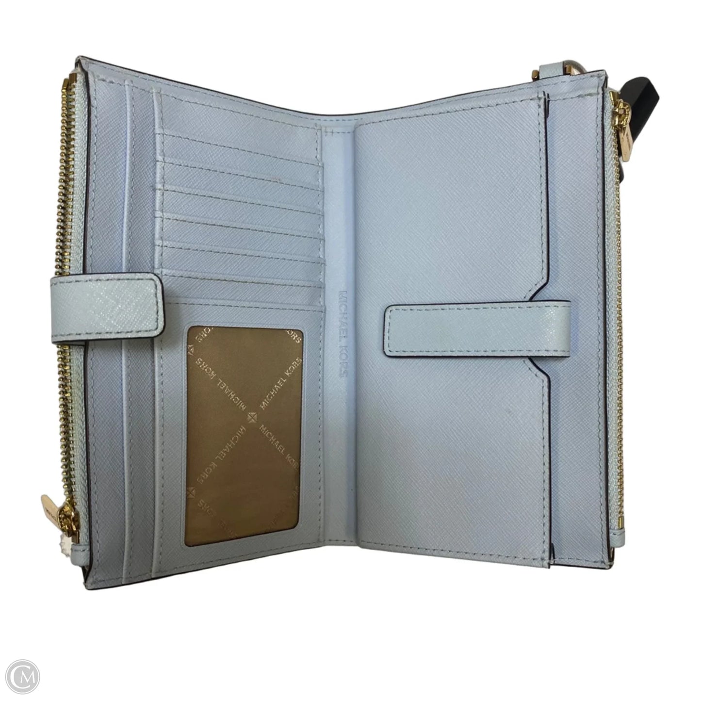Wristlet Designer By Michael Kors, Size: Medium