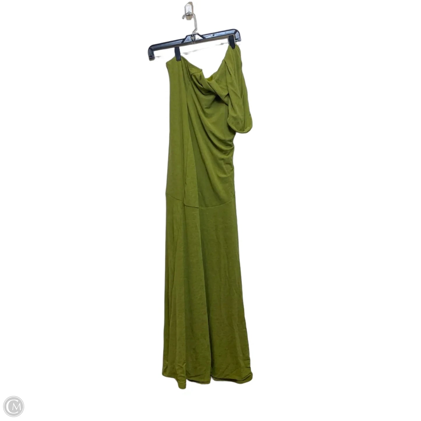 Dress Party Long By Shein In Green, Size: M