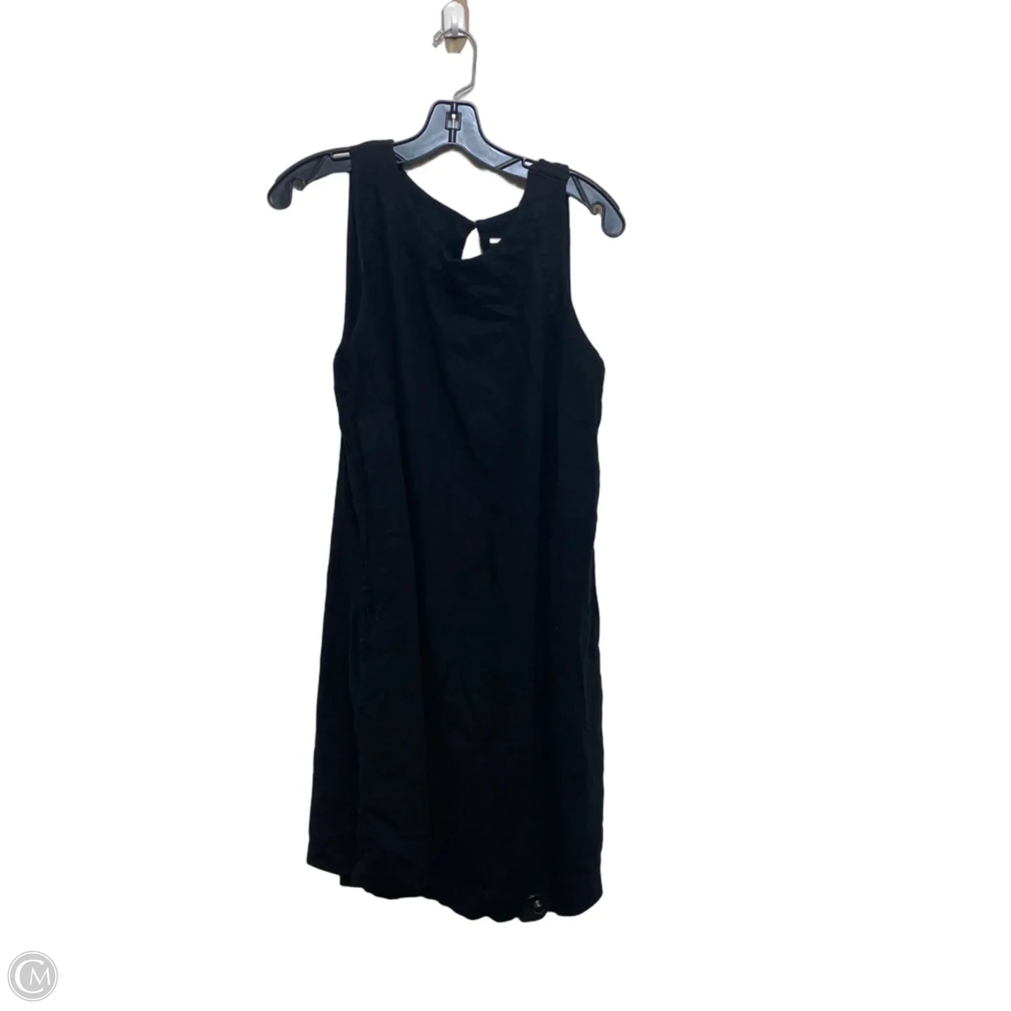 Dress Casual Short By A New Day In Black, Size: Xxl