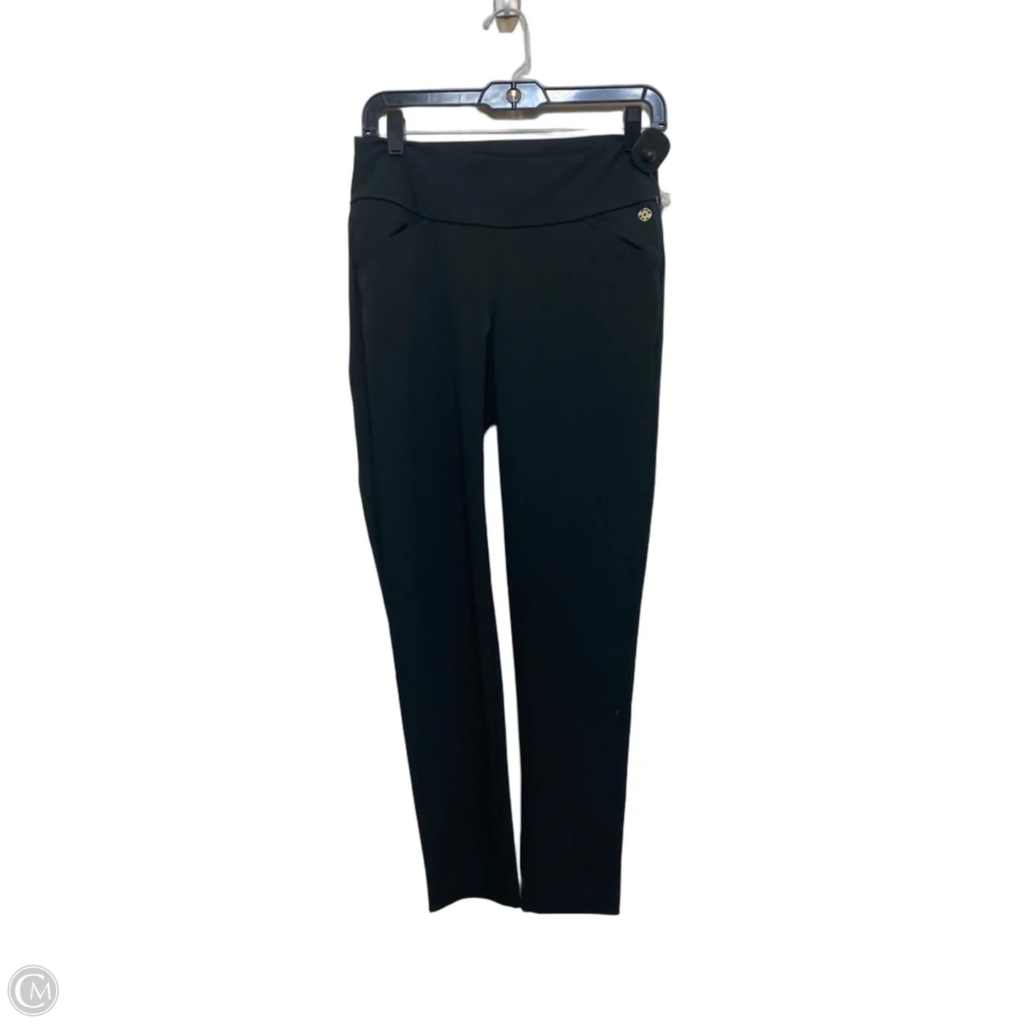 Athletic Pants Designer By Lilly Pulitzer In Black, Size: 2