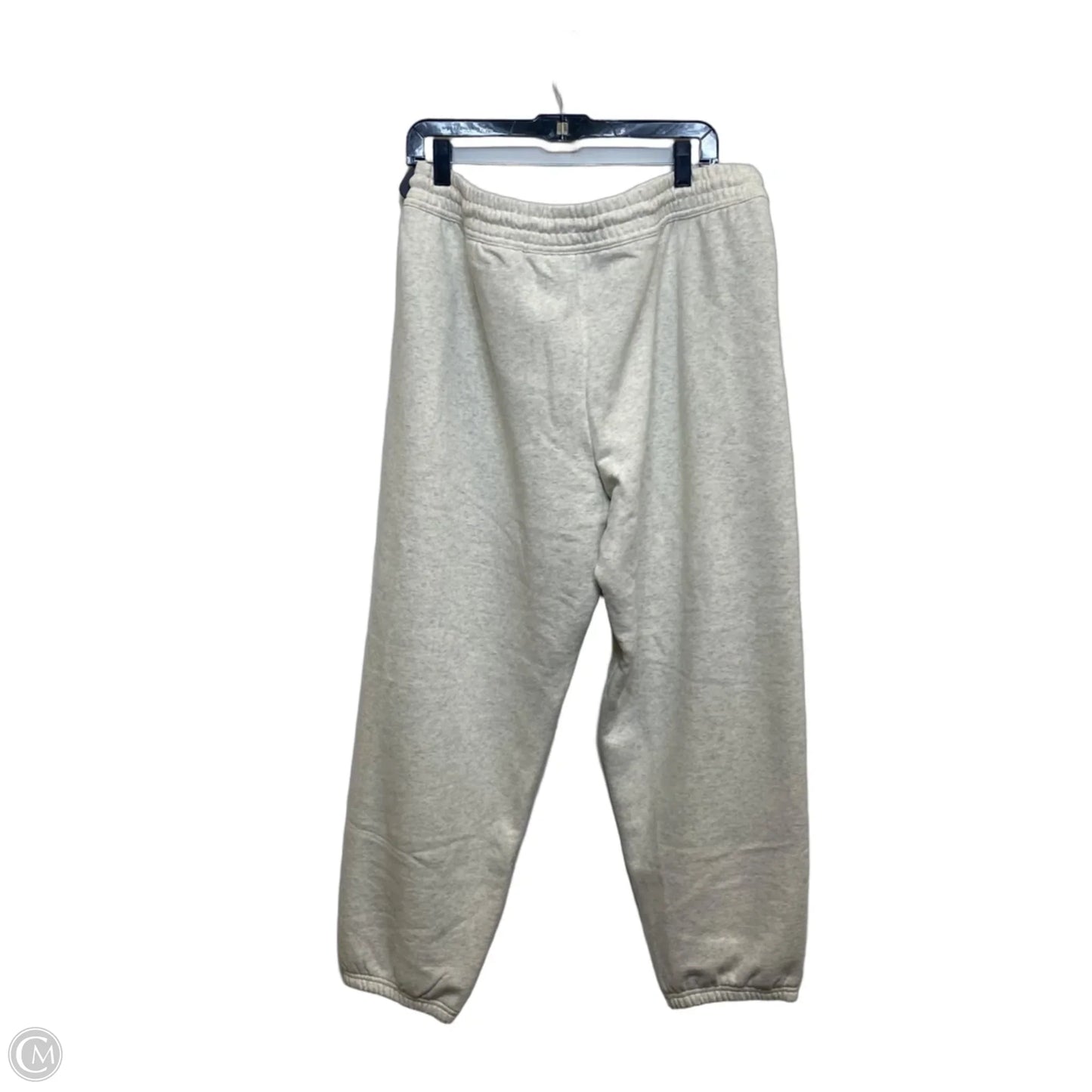 Athletic Pants By Athleta In Cream, Size: Xl