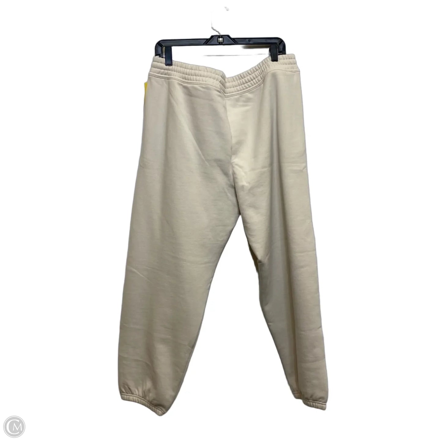 Athletic Pants By Athleta In Tan, Size: Xl