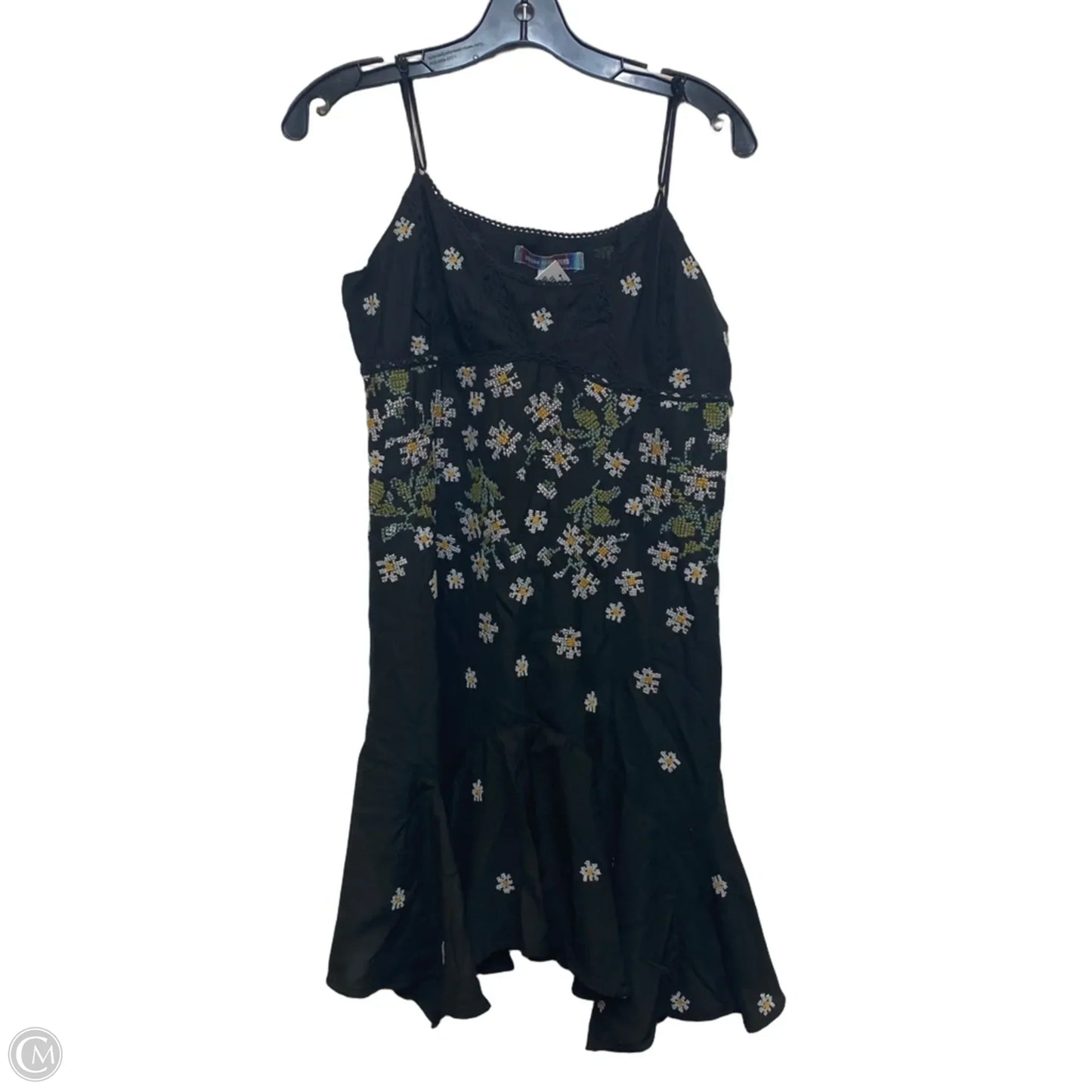 Dress Casual Short By Urban Outfitters In Black, Size: Sp