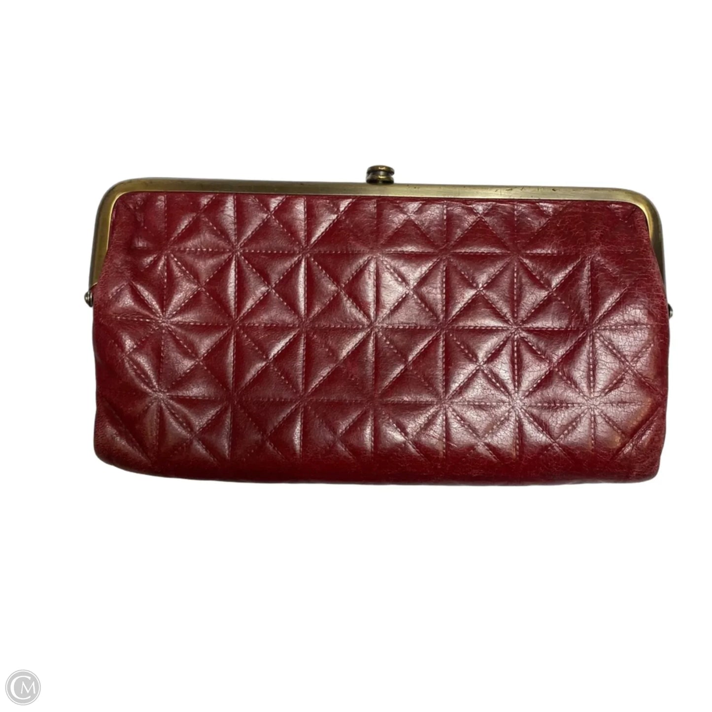 Wallet Designer By Hobo Intl, Size: Large